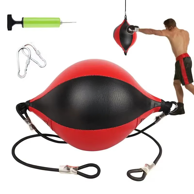 Bola de velocidade corda elástica bola de boxe pe