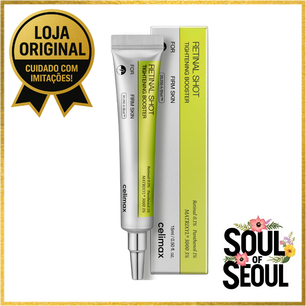 [CELIMAX] The Vita A Retinal Shot Tightening Boost