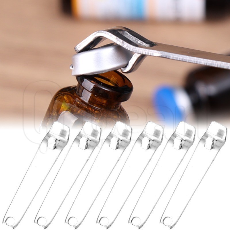 Abridor De Frascos Líquidos Orais De 1/5 Unidades