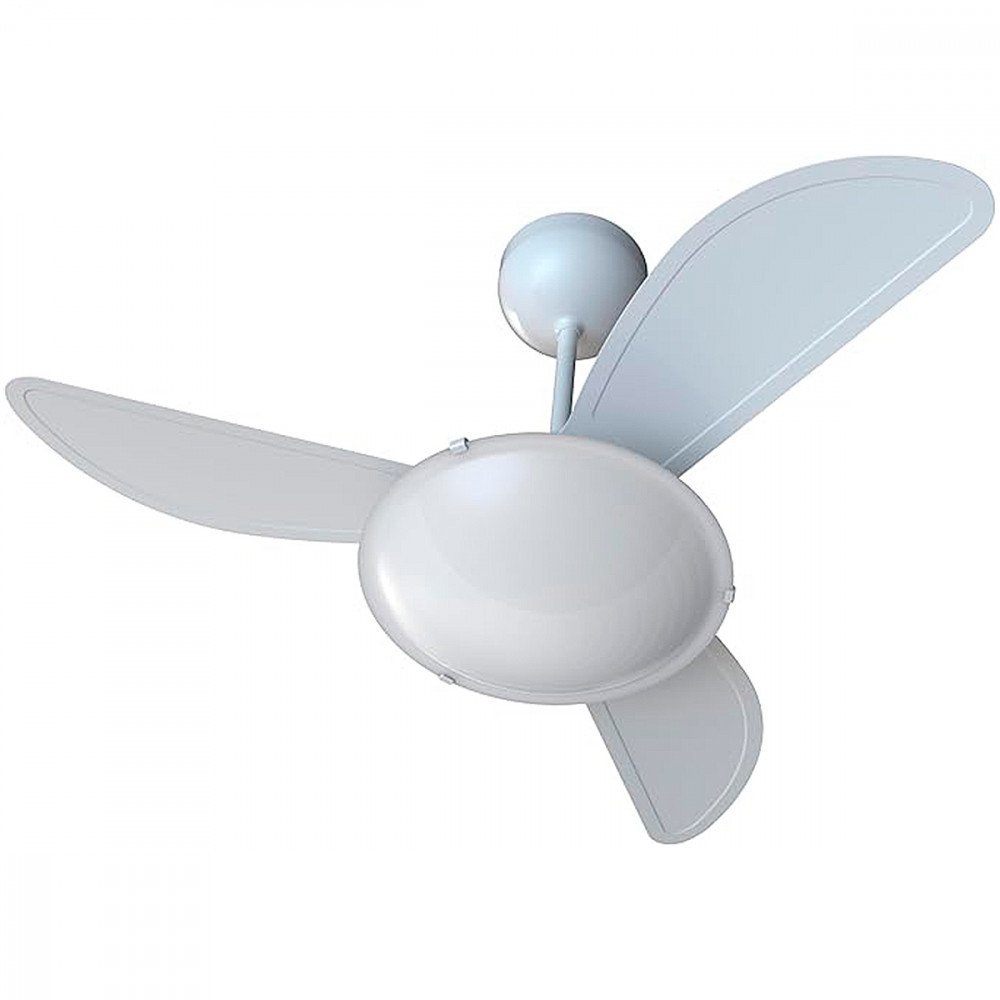Ventilador de Teto Ventisol Sunny C/R Inverter 3 P