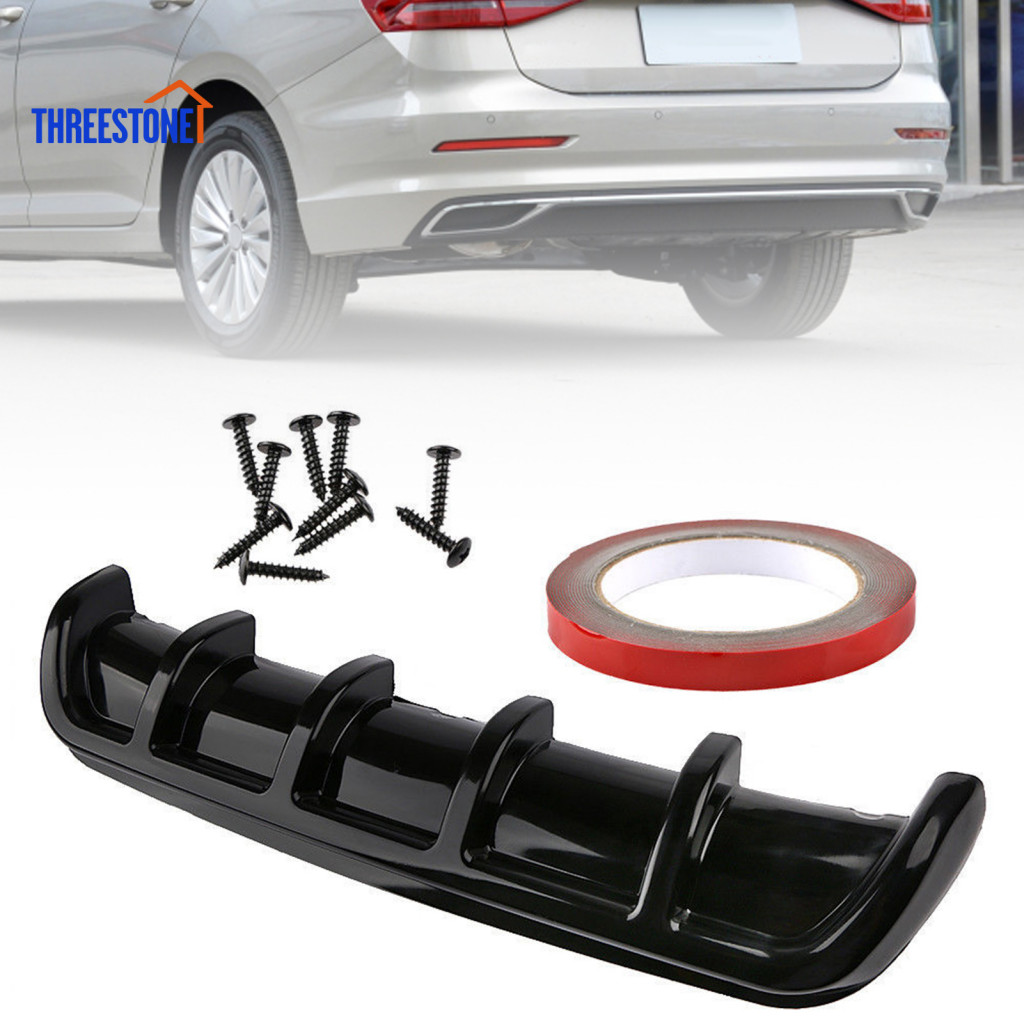 Chassi De Spoiler Universal Para Difusor De-Choque