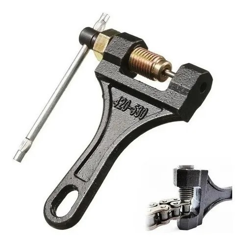 Chave Extrator De Corrente De Bike E Moto Pino Gro