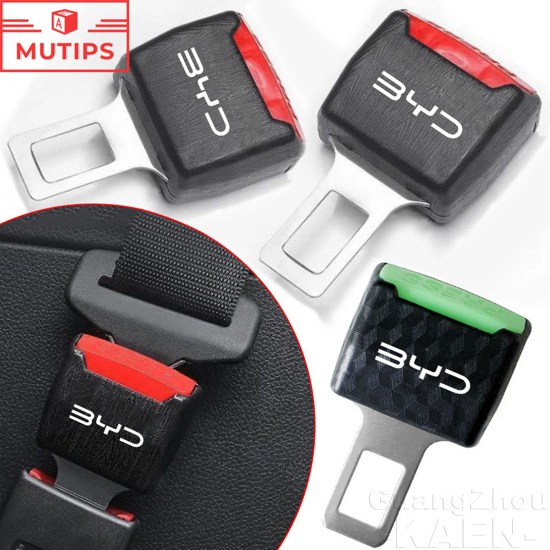 BYD Extensor De Clipe De Cinto De Segurança De Ca