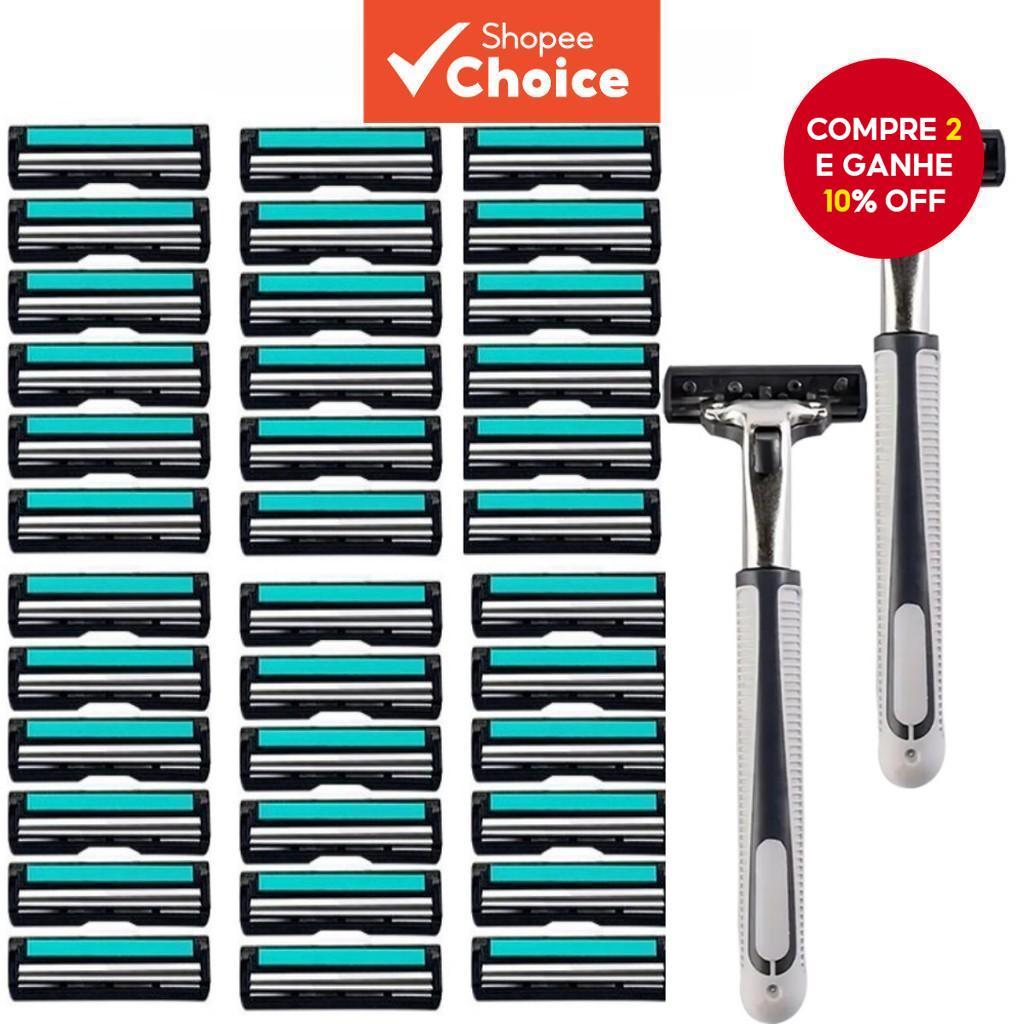 Navalha Manual Lâmina Original Velocidade Afiada 