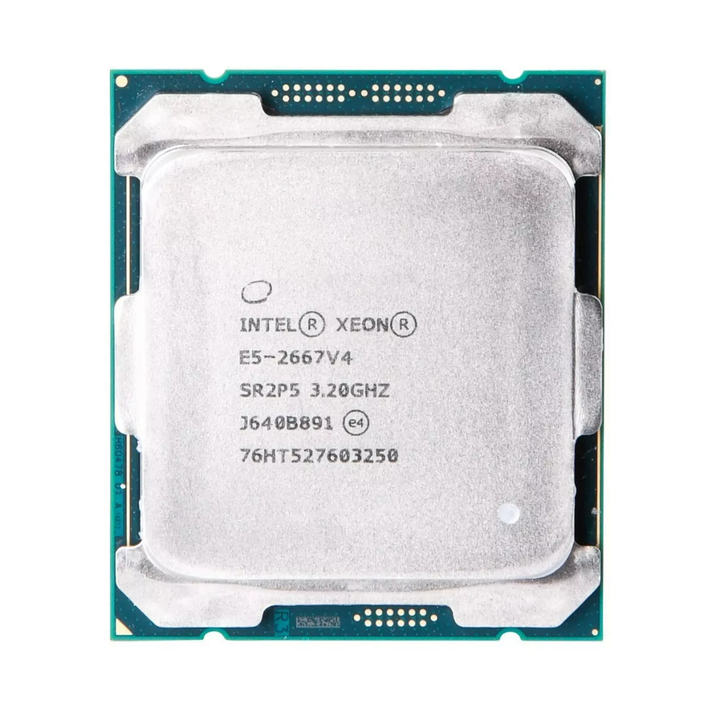 Processador CPU Xeon E5-2667 v4 3.2 Ghz LGA2011-3 
