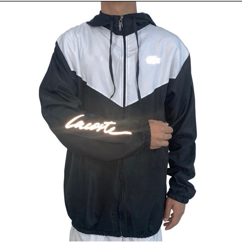 Corta Vento Masculino Jac Letreiro,Caminhada,Trein