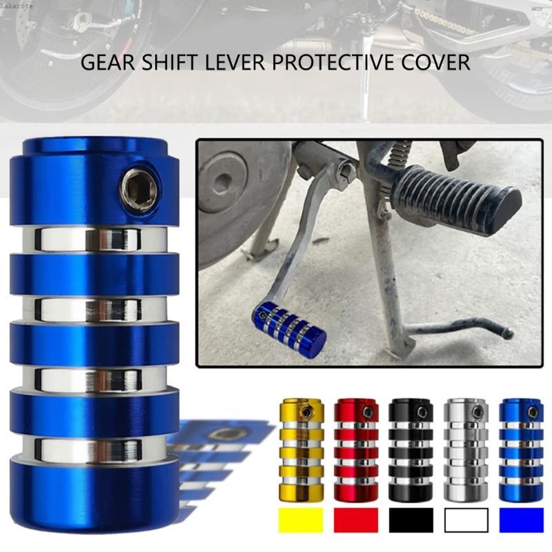 Gear Shifter Guard Foot Pad Pedal Equipamento Prot