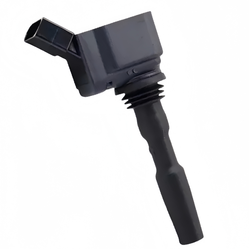 Bobina Ignição 4 Pinos  Audi  A1 A3   Vw Gol G6 