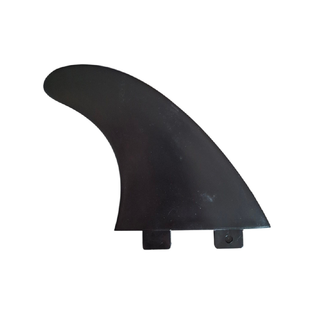 Jogo 5 Quilhas De Plástico Equipamento Para Surf