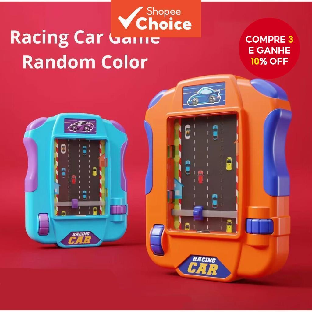 Jogo De Corrida De Carros Kids Racing Through Adve