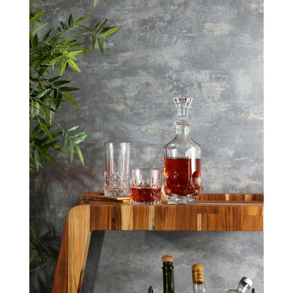 Copo Alto para Drink Stella Wolff Vidro 360ml