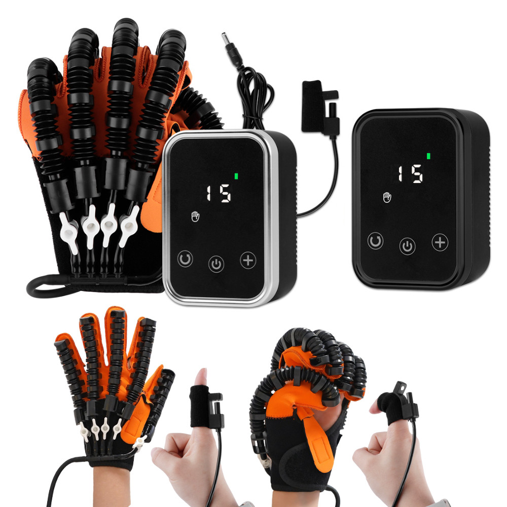 Dedo Rplicação Acidente Vascular Cerebral Massag