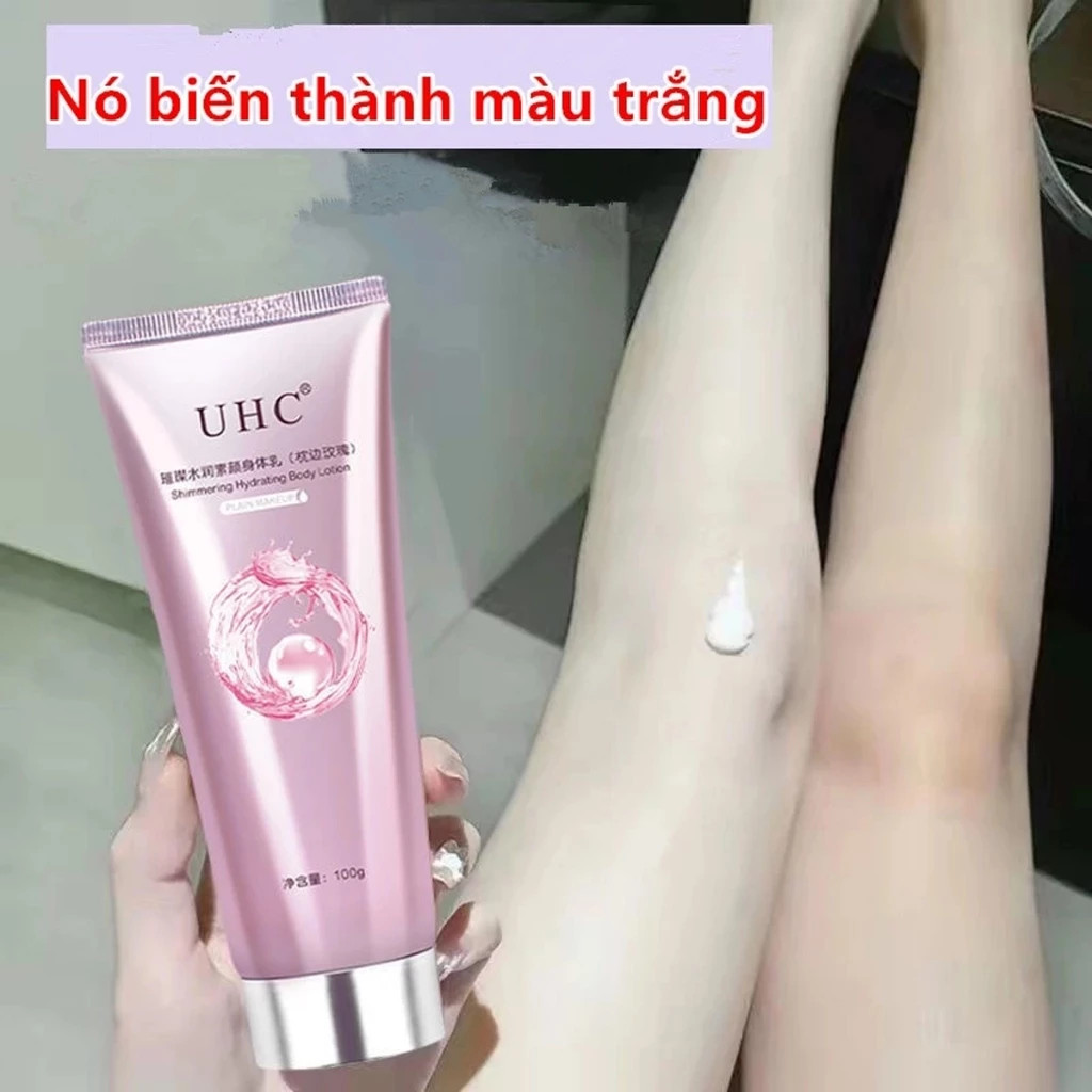 UHC Creme Branqueador Corporal 100g Rejuvenescimen