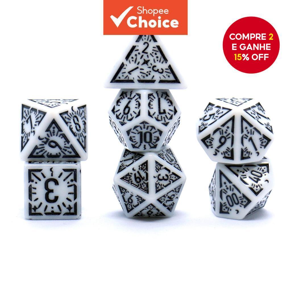 Jogo De Tabuleiro De Alívio De Runa Clássico Dad