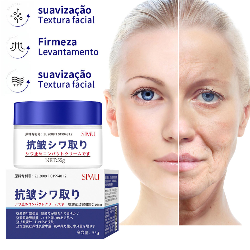 Tecnologia Japonesa 28 Dias Anti-Rugas Rejuvenesci