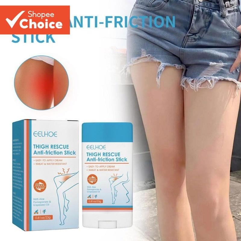 Anti Chafe Balm Bálsamo Deslizante Chafing Stick 