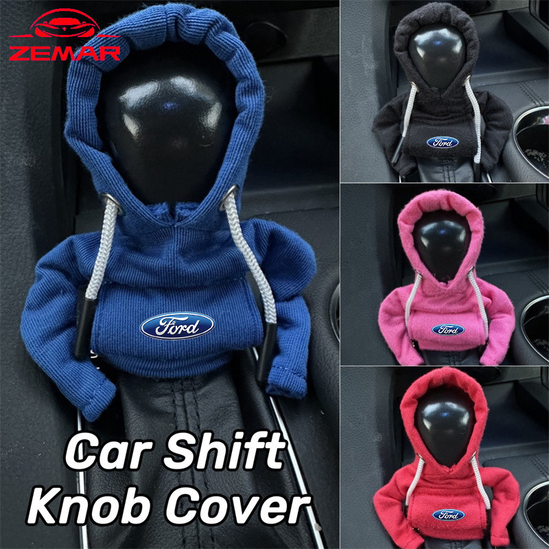 Capa Para Botão De Mudança De Carro Ford Com Cap