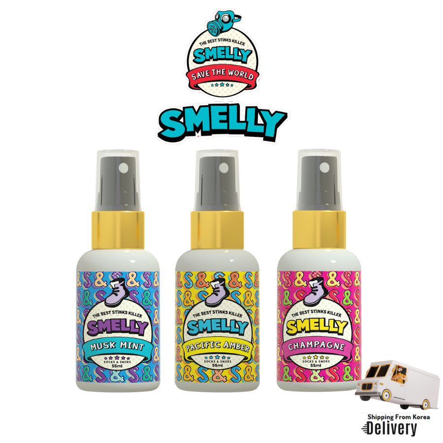 Meias E Sapatos Fedorentos , Desodorização Antib