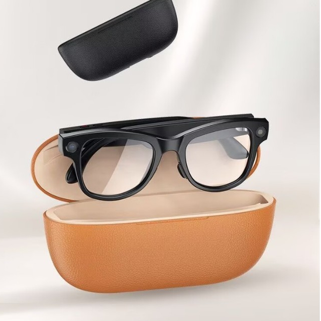 2026 M02 ultra Wi-Fi Novos Óculos Inteligentes Pa