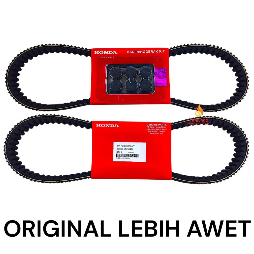 Conjunto Vanbelt + Rolo Honda PCX 160/ADV Híbrido