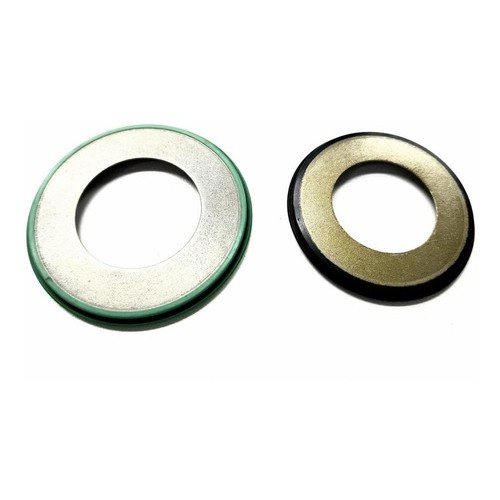 Kit Guarda Pó Caixa Direção Cb Twister 250