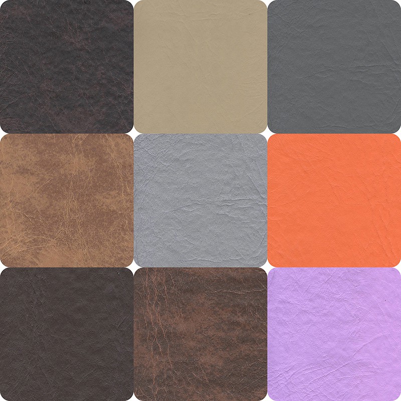 Corino Madri Couro Sintético 1m X 1,40m Courino P