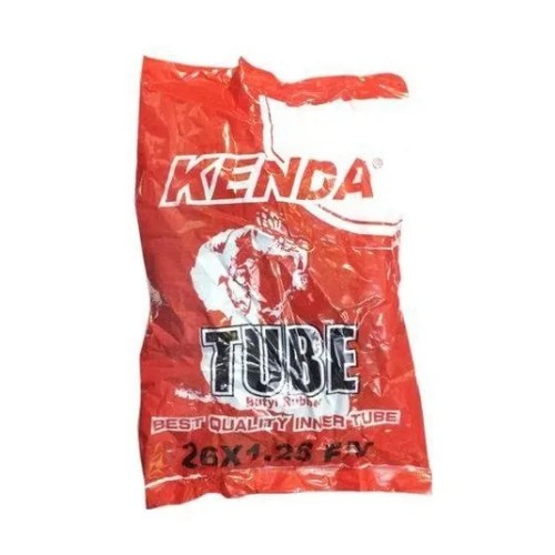 Câmara Ar 26 X 1.25 Válvula Presta F/v Unidade