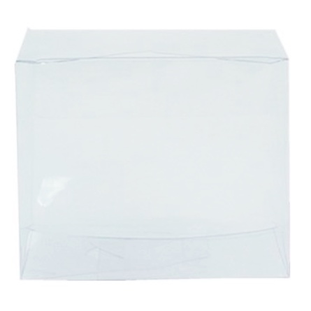 Caixa Transparente de Acetato M07  10x10x8cm 20 un