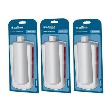 Filtro Refil Purificador Latina – Original &