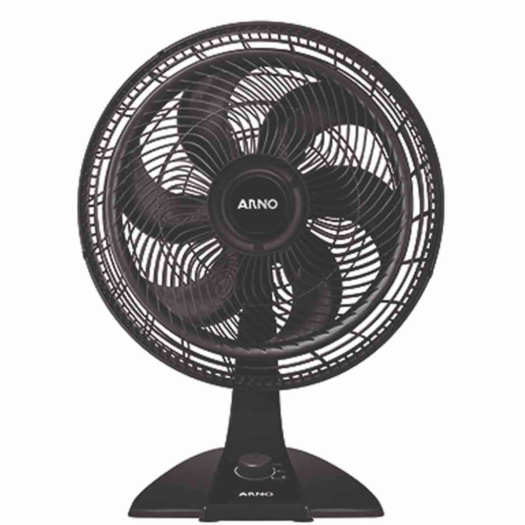 Ventilador Arno Com 40cm de diâmetro 6 pás Poten