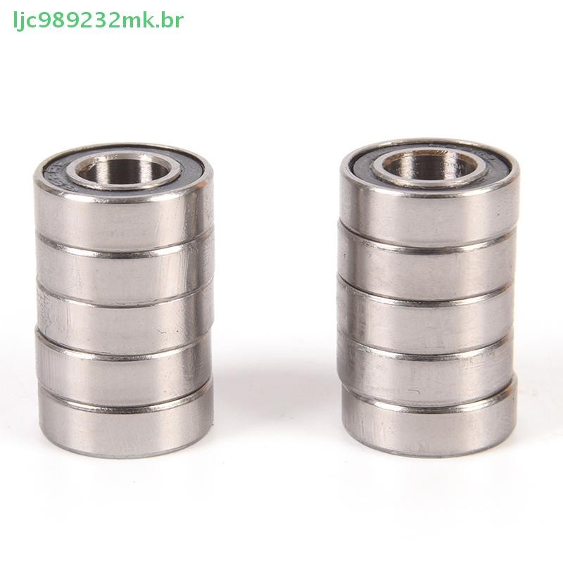 [MYBR] 10 Pcs 688-2RS 688 RS Rolamento De Esferas 