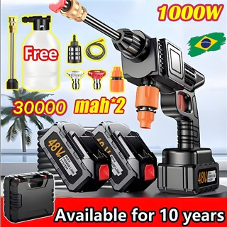 Lavadora de Alta Pressão Bivolt Portátil Profiss