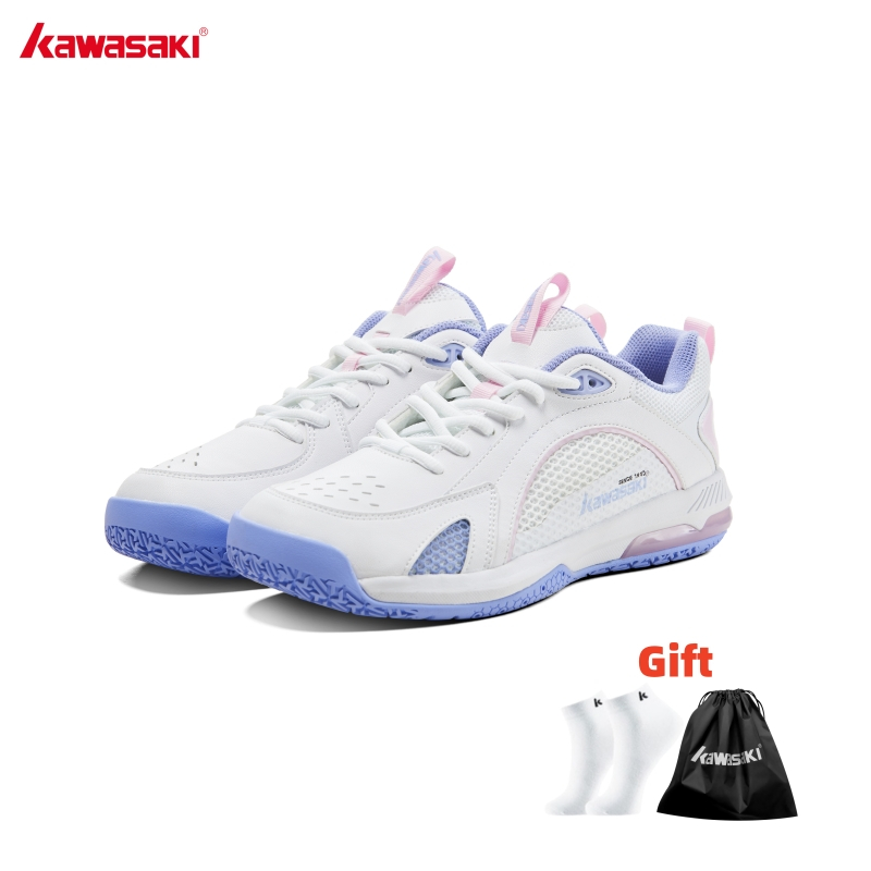 Kawasaki 2025 Novos Sapatos De Badminton Picklebal