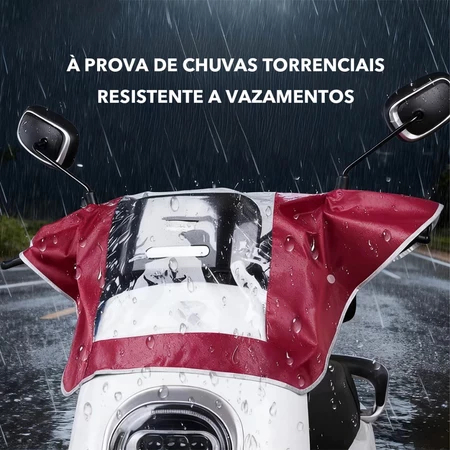 Universal Durável Capa De Cabeça De Motocicleta 