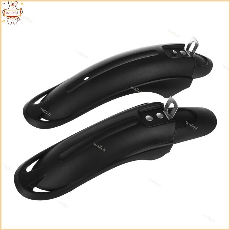 1 Par Para Guarda-Lamas Dianteiro À Prova Poeira 