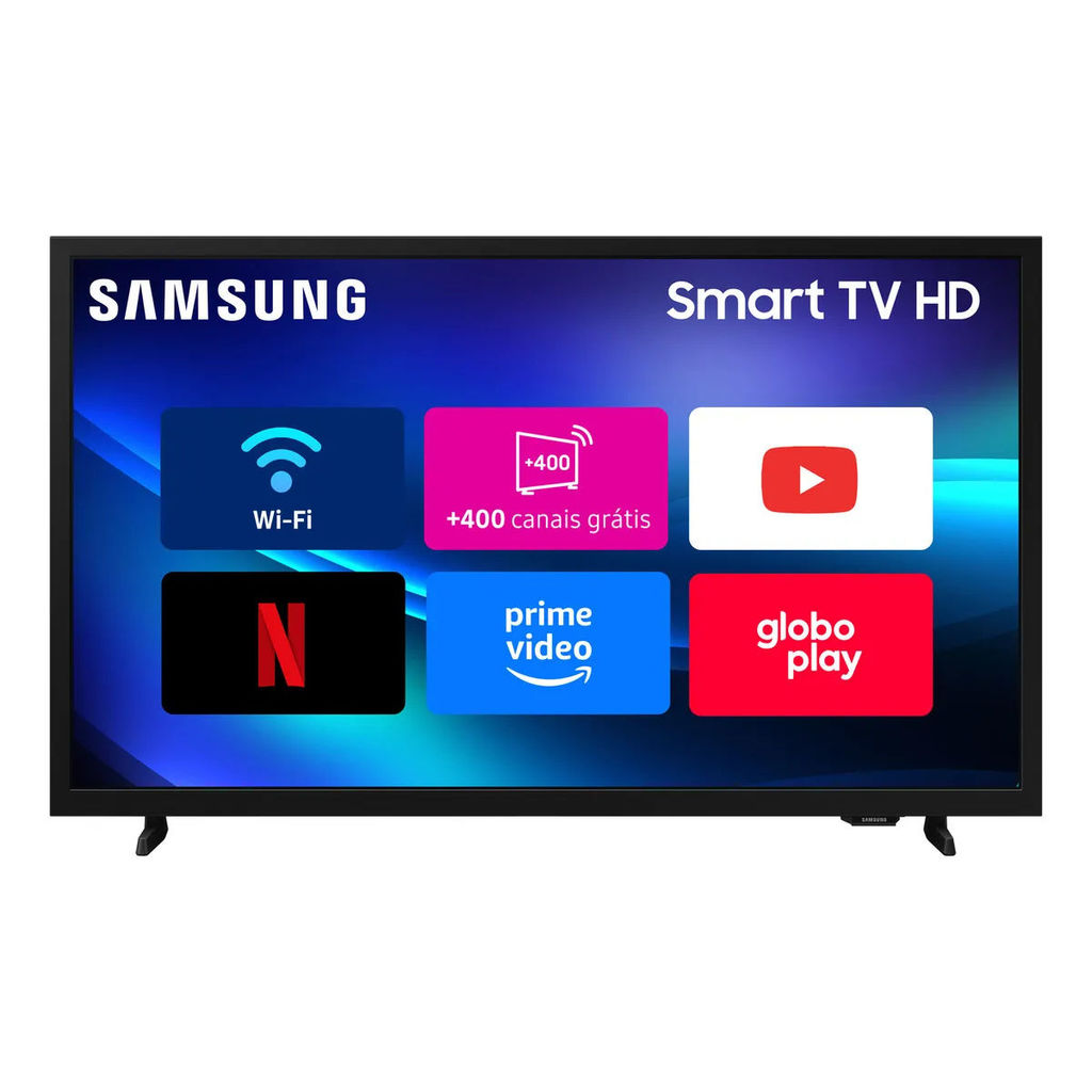 Tv Samsung 32 Smart Led Hd H5000F Hdmi/Usb Bivolt