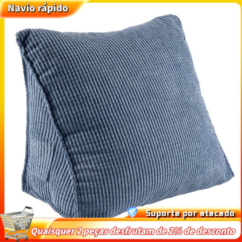 Almofada De Encosto De Leitura , Travesseiro De Cu