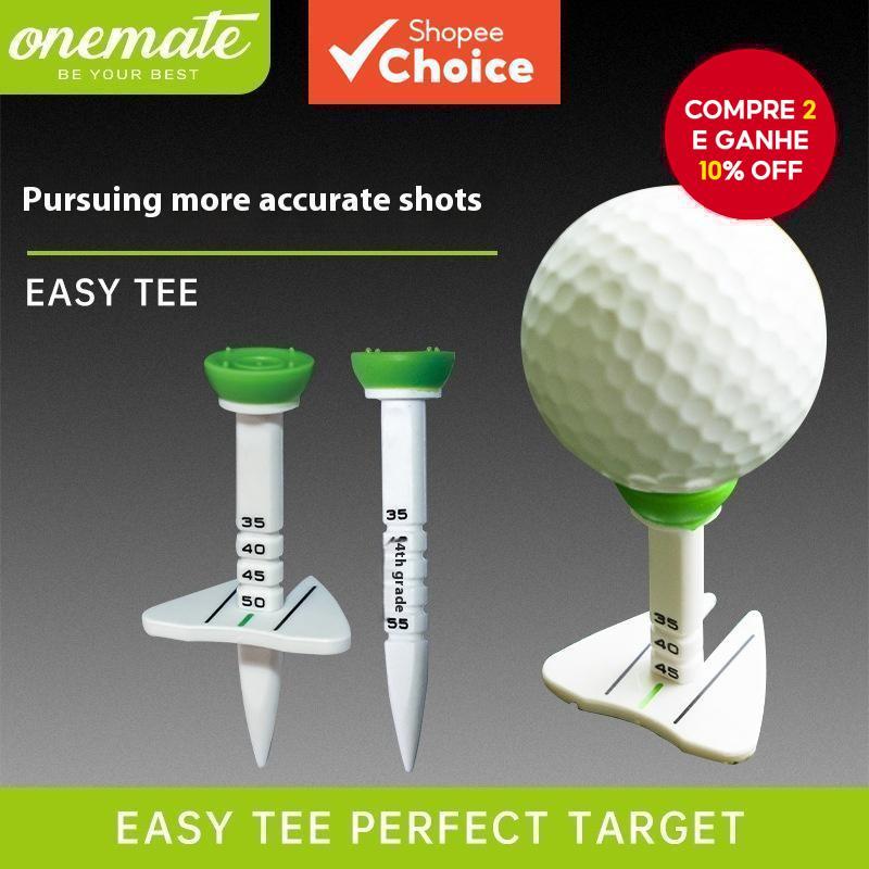 Tee De Golfe Ajustável – O Melhor Tee Para