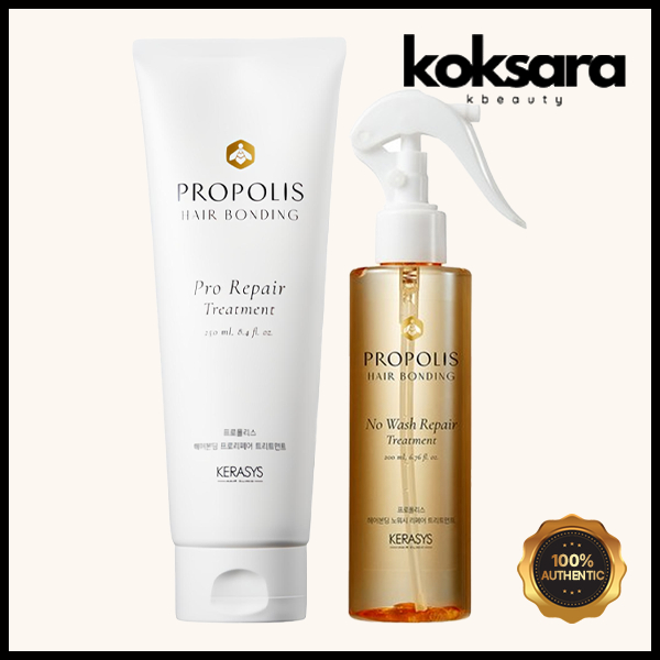 Kerasys Propolis Hair Bonding Pro Repair Treatment