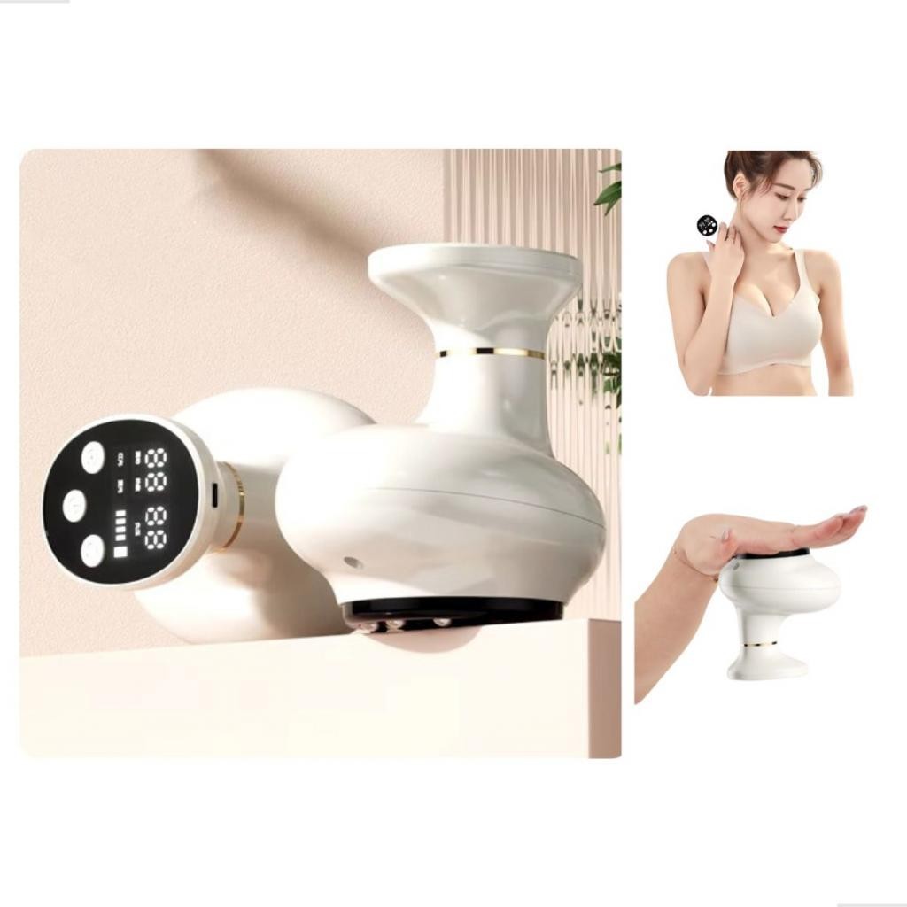 Massageador Sucção Ventosa a Vácuo – Corp