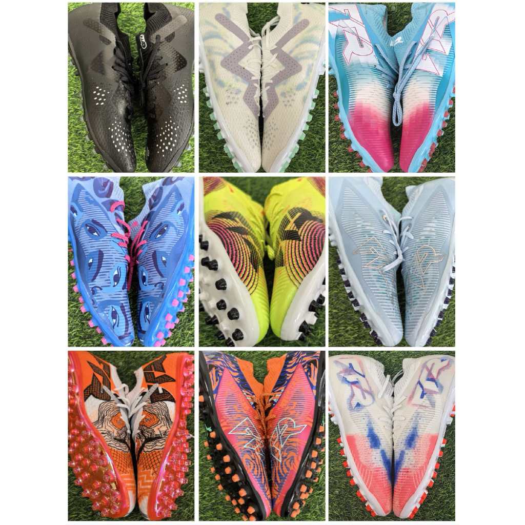 Chuteiras Masculinas De Cinco Lados Para Uso Inter