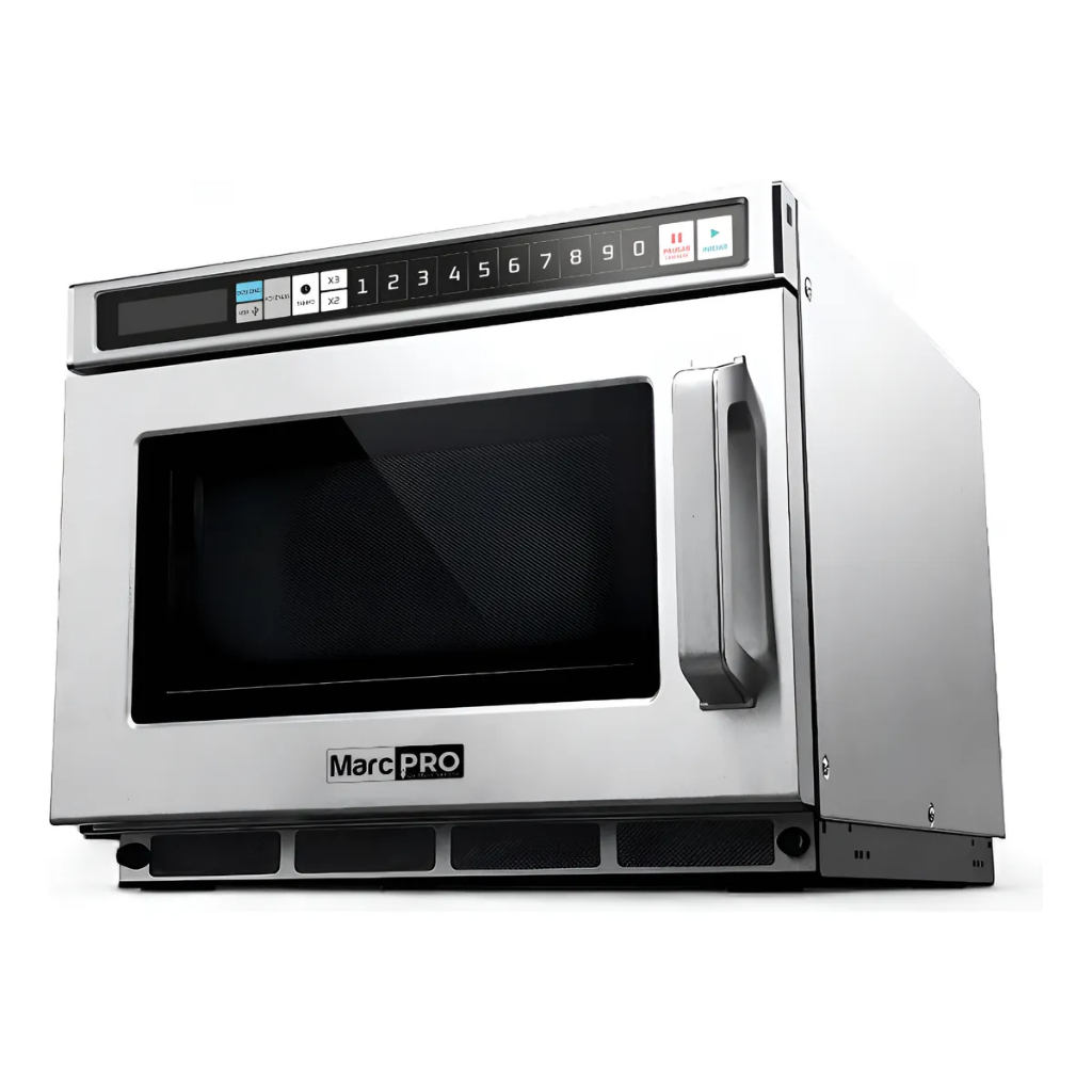 Micro-ondas Profissional 2100W 18 Litros DualForce