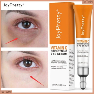 Removedor De Olheiras De Vitamina C/Bolsas Para Os