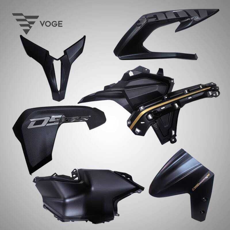 Promessa 525DSX preto Samurai Original esquerda di