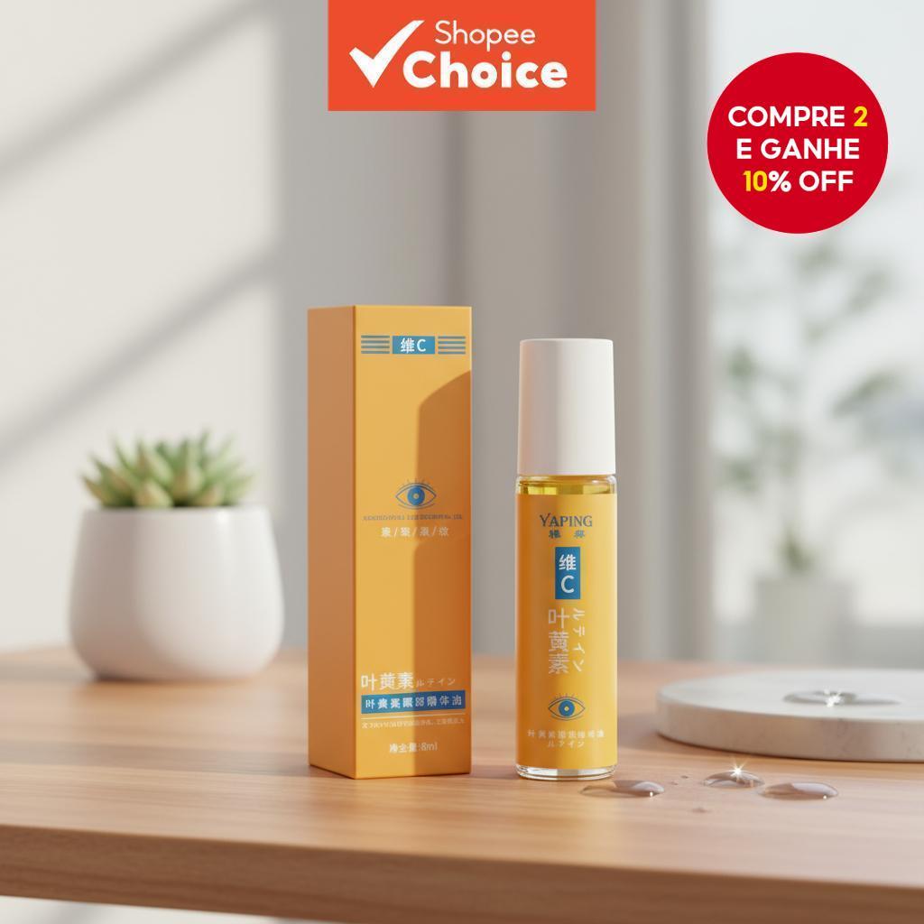 Novo Sérum para Olheiras e Bolsas Oftalmológicas