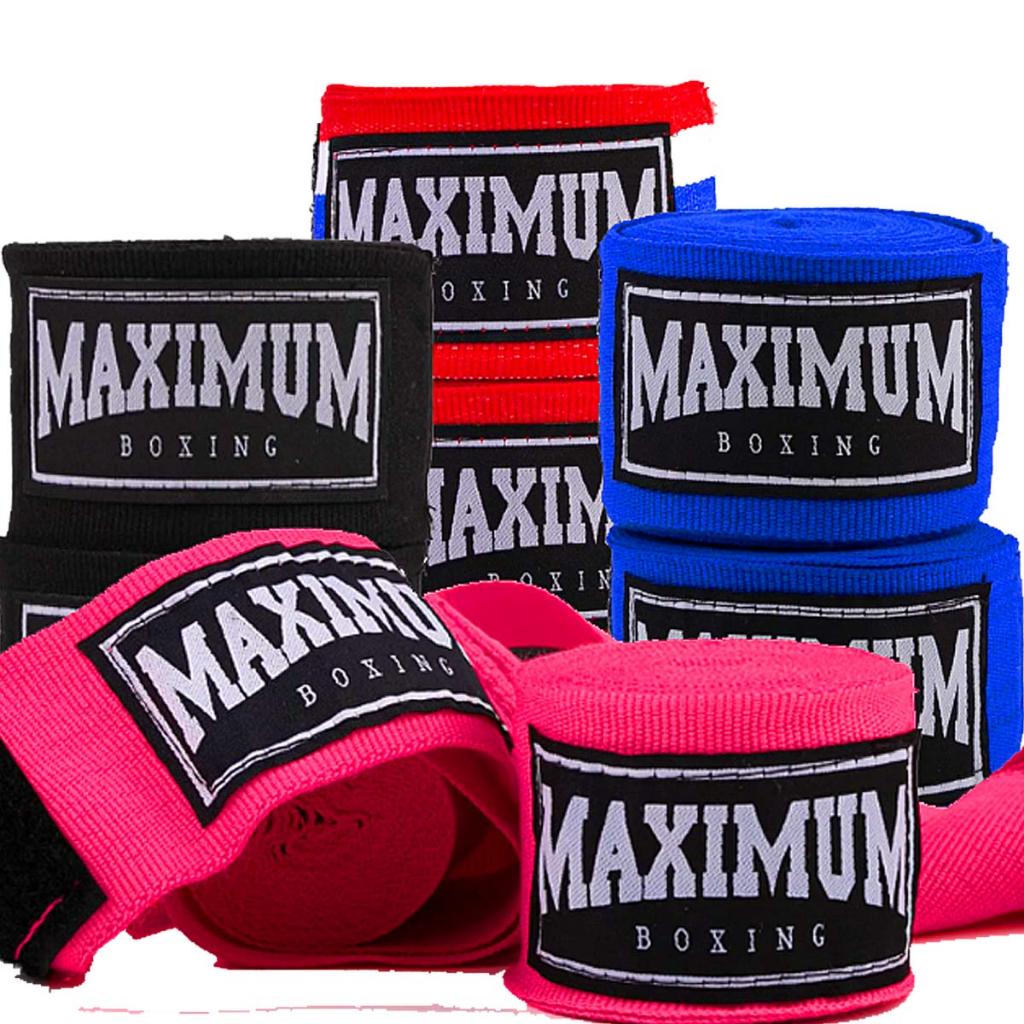 Par Bandagem Acessório de Treino e Luta para Muay
