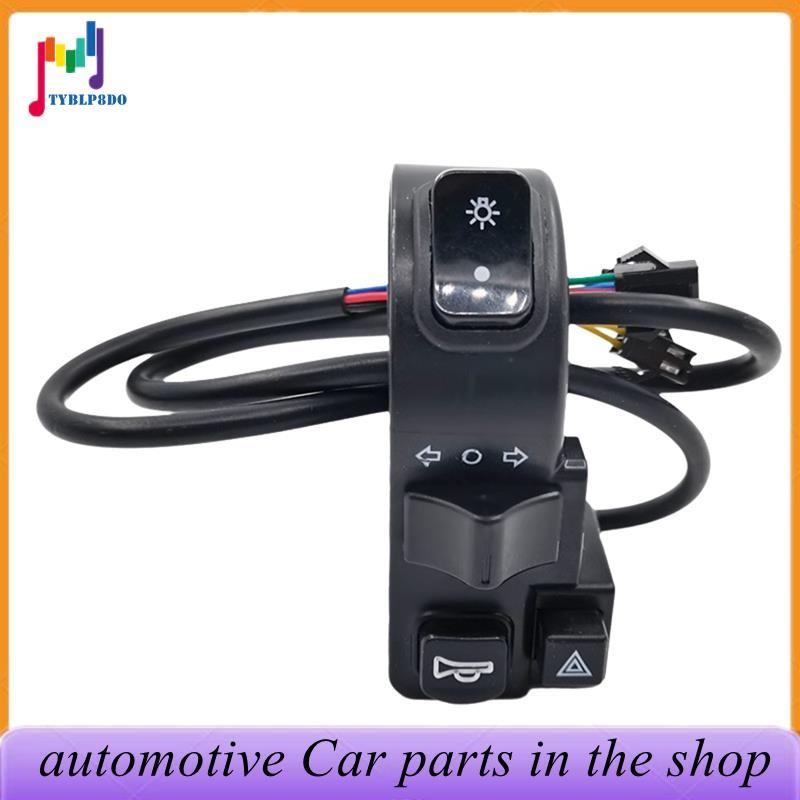 Interruptor Do Guiador ATV Motocicleta Acelerador 