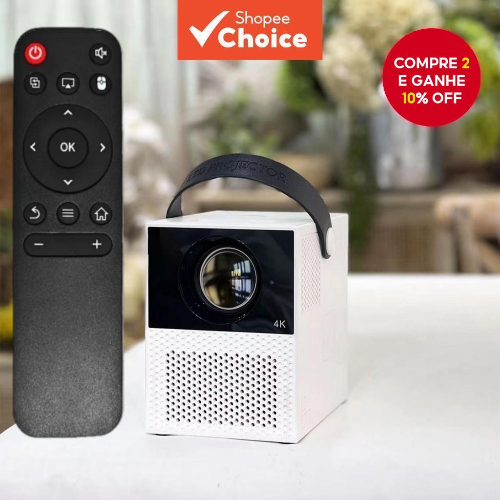 (Sem Projetor) Controle Remoto Universal Para TV T