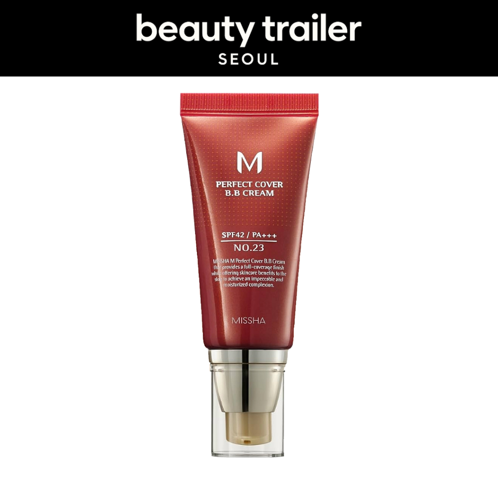 [MISSHA] M Perfect Cover BB Cream SPF 42 PA+++, 50