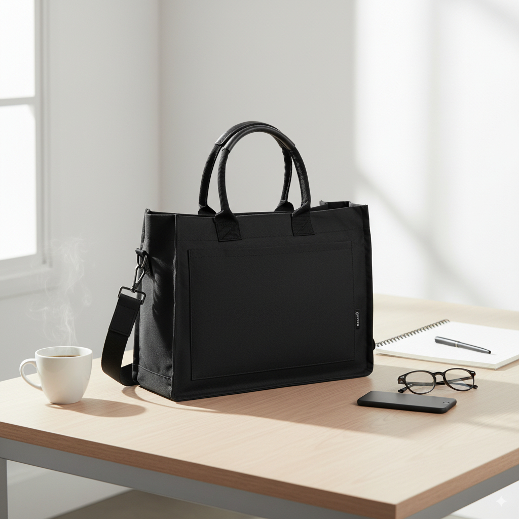 Bolsa Tote Mini Feminina Gocase Bolsos Internos Mi